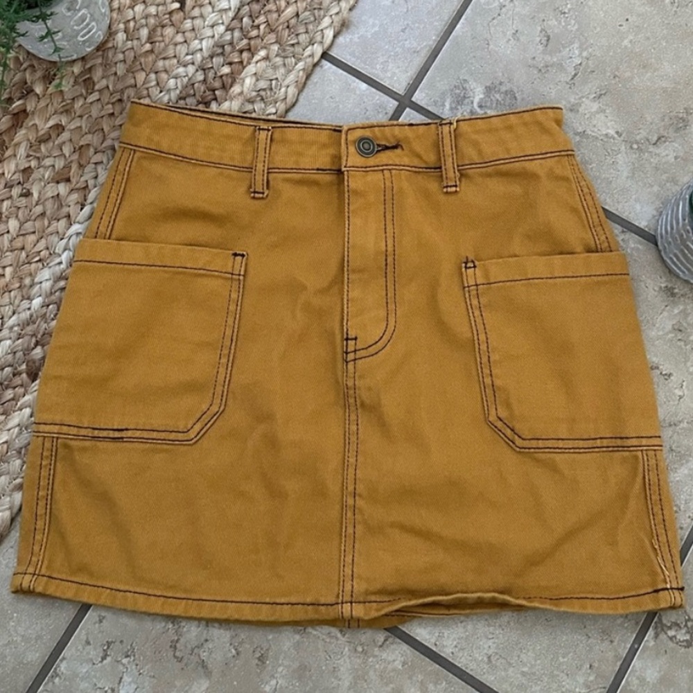 CARGO SKIRT